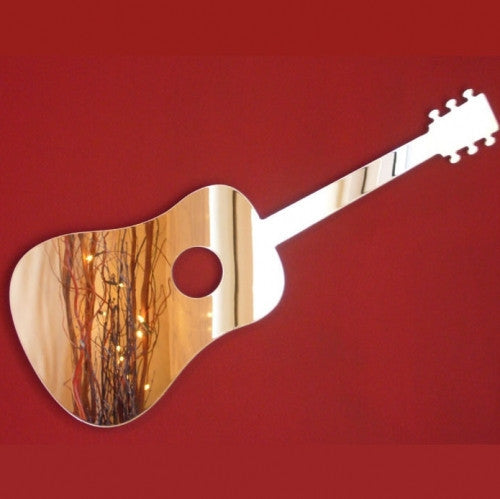 Acoustic Guitar Mirror