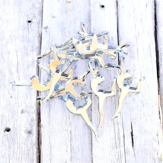 Ensembles de bricolage pour gymnastes