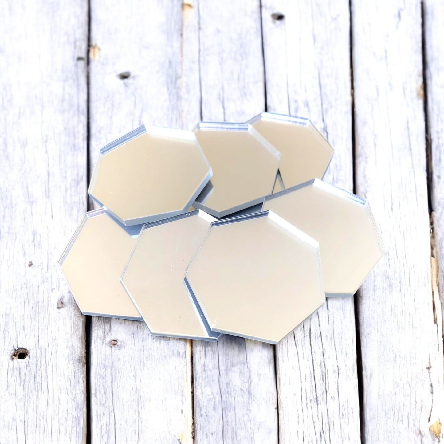 Heptagon Crafting Sets