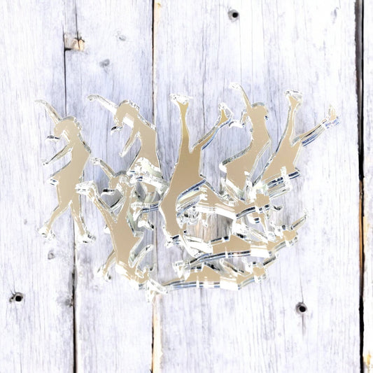 Ice Skater Crafting Sets