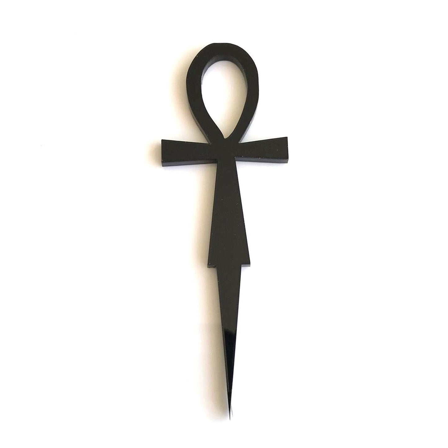 Egyptian Ankh Shaped Cake Toppers