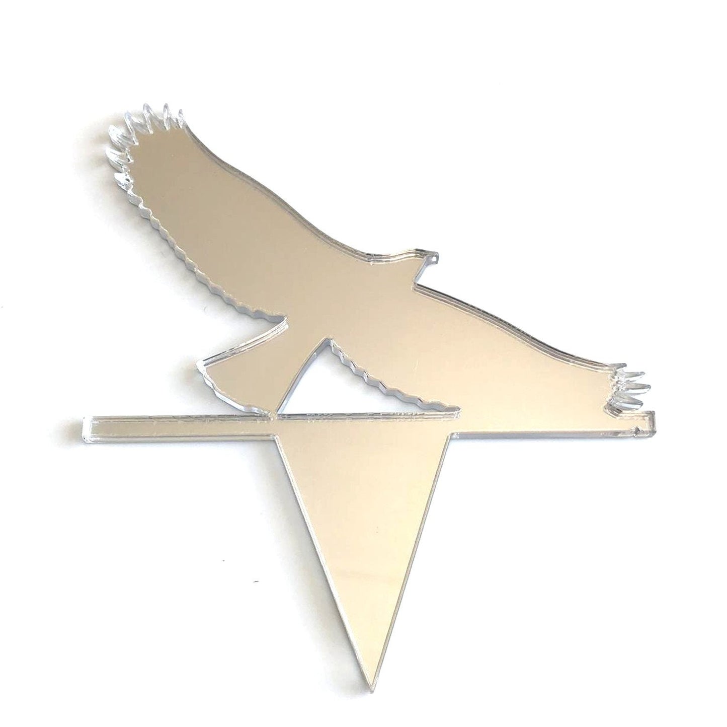 Eagle Cake Toppers Cupcake Toppers, Bespoke Style