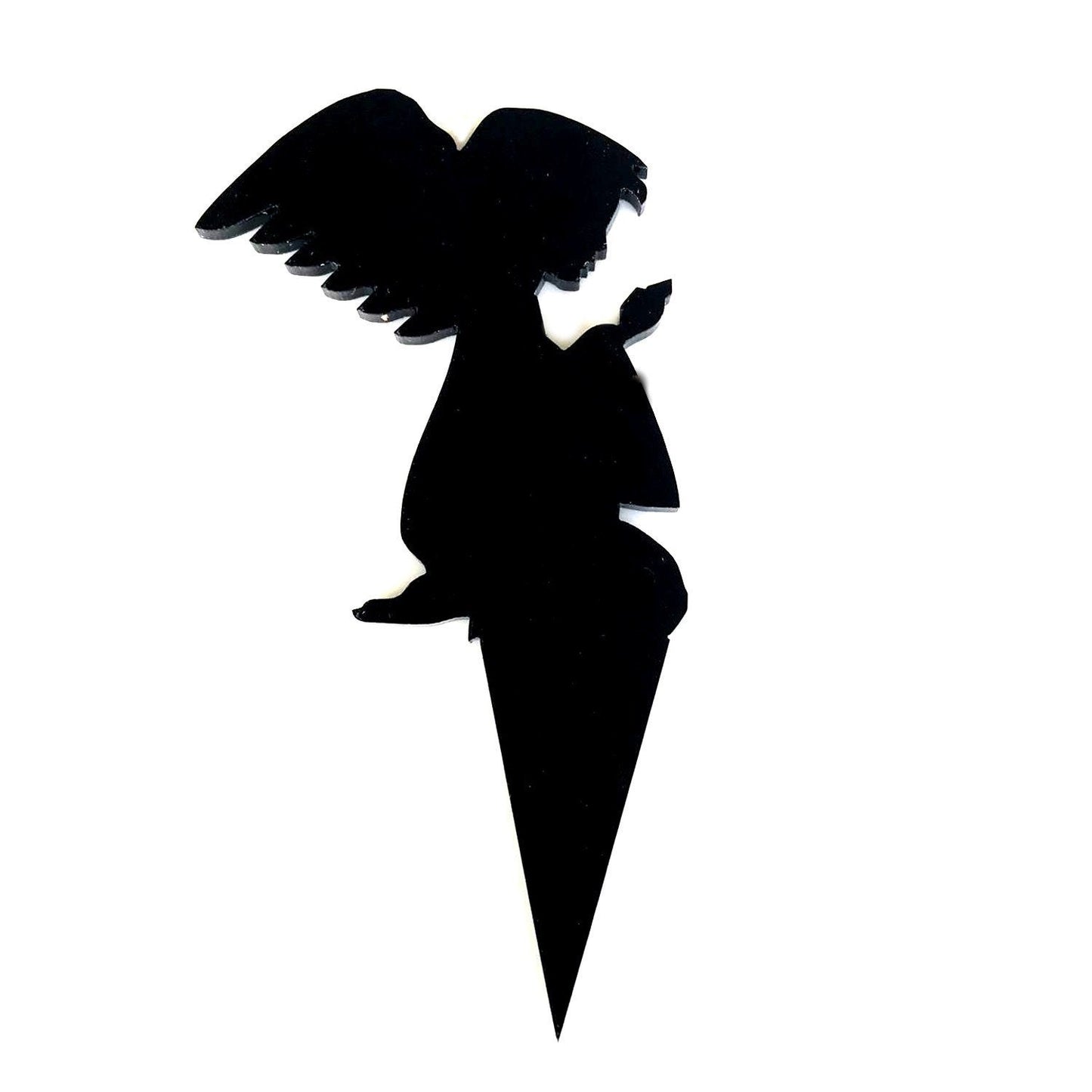 Angel Cake Toppers Christening, Baptism, Bespoke Style