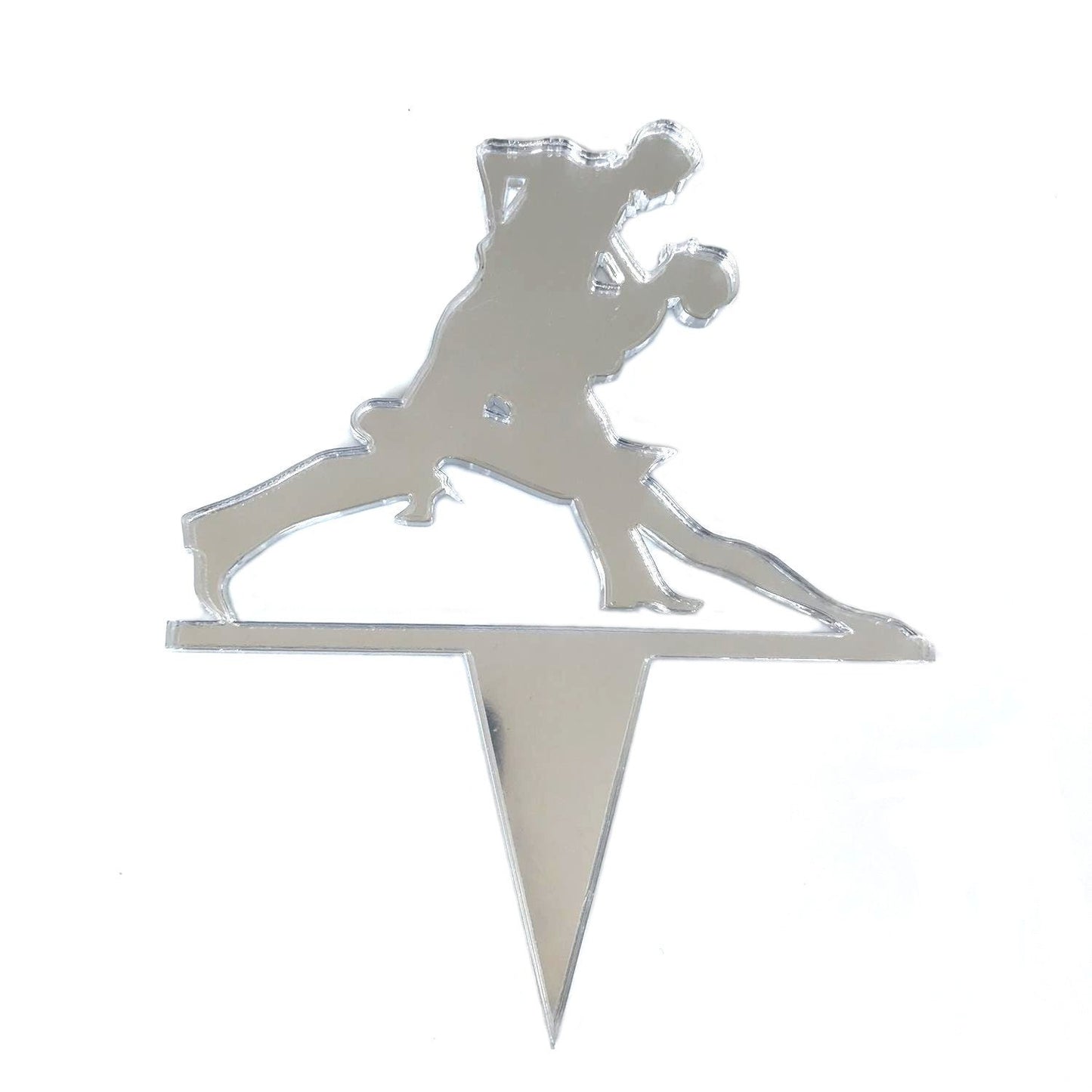 Latin Dancers Cake Topper – Eco-Friendly