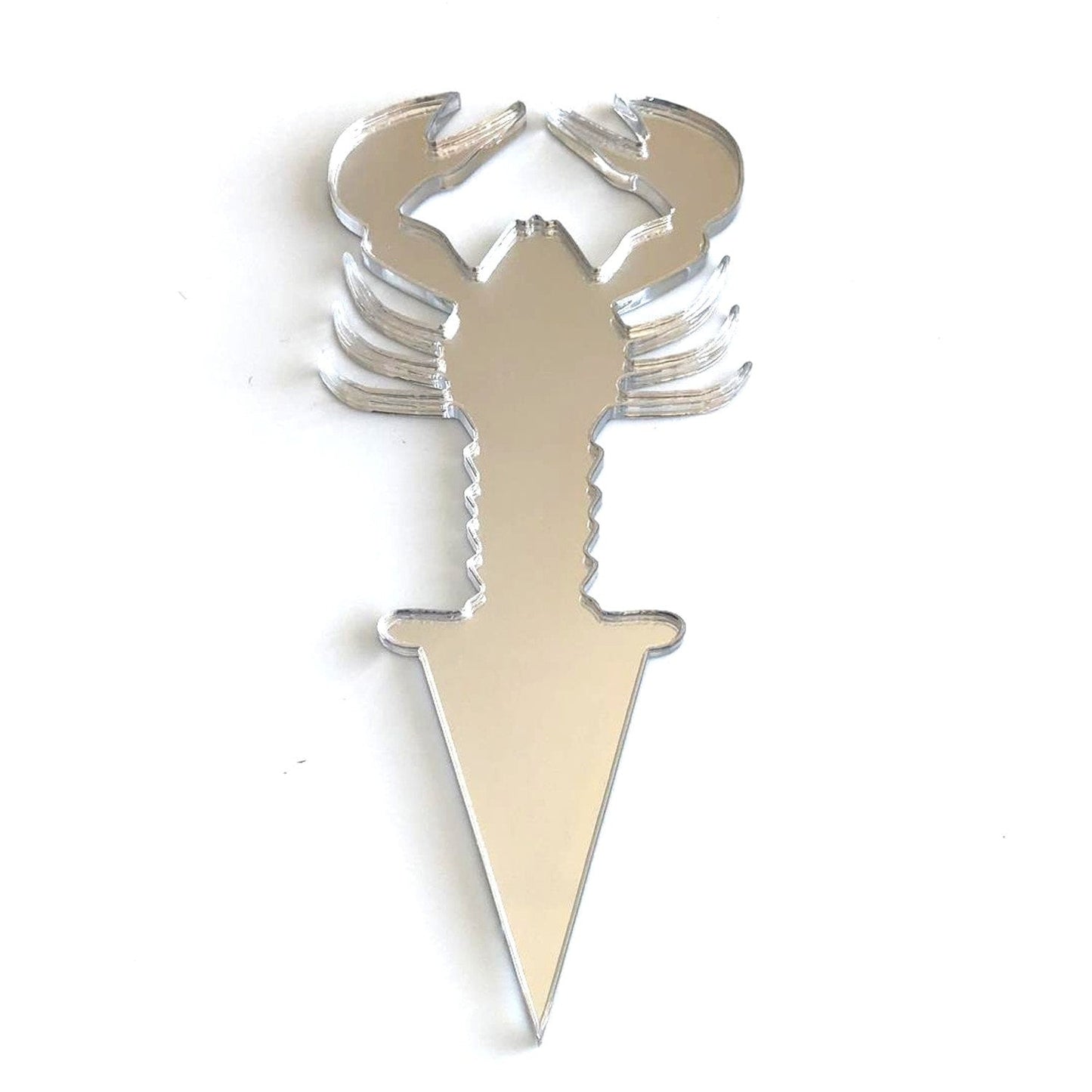 Lobster Cake Toppers