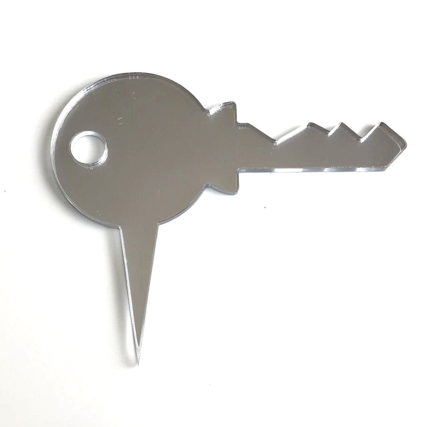 Key Cake Toppers: Custom Party Decor