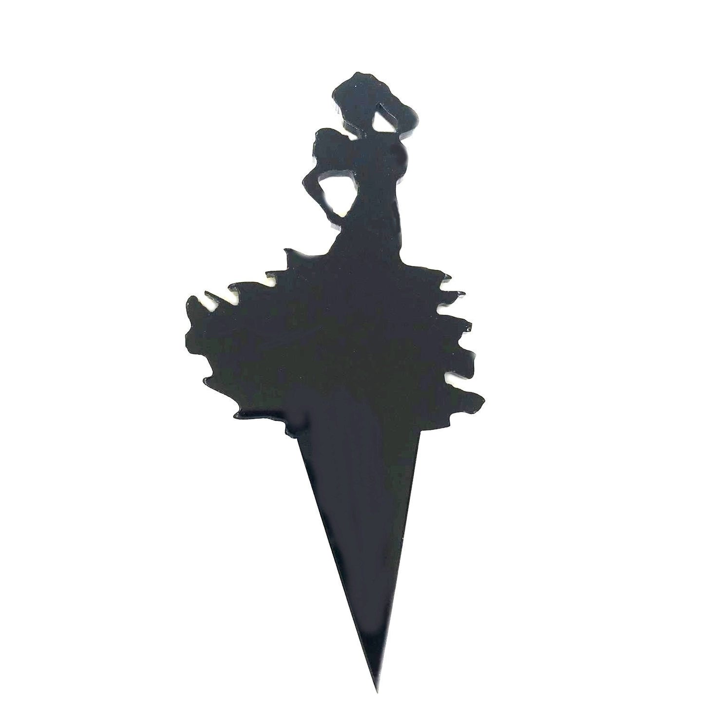 Flamenco Dancer Cake Toppers Bespoke Embellishment