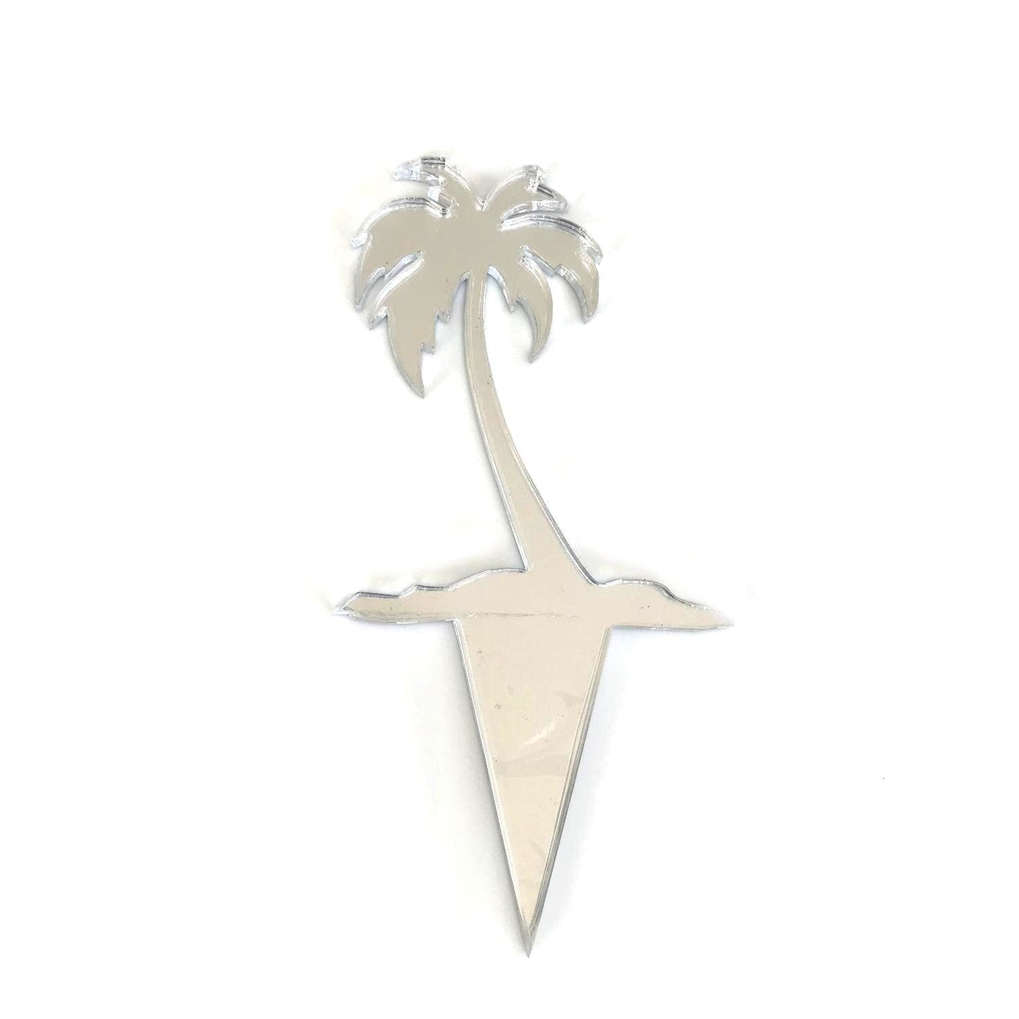 Palm Tree Cake Toppers s