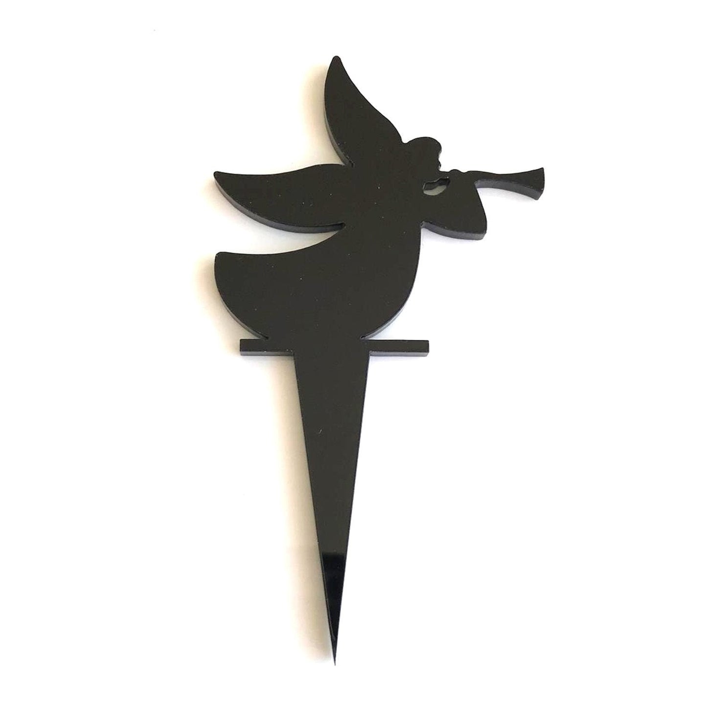 Christmas Angel Shaped Cake Toppers