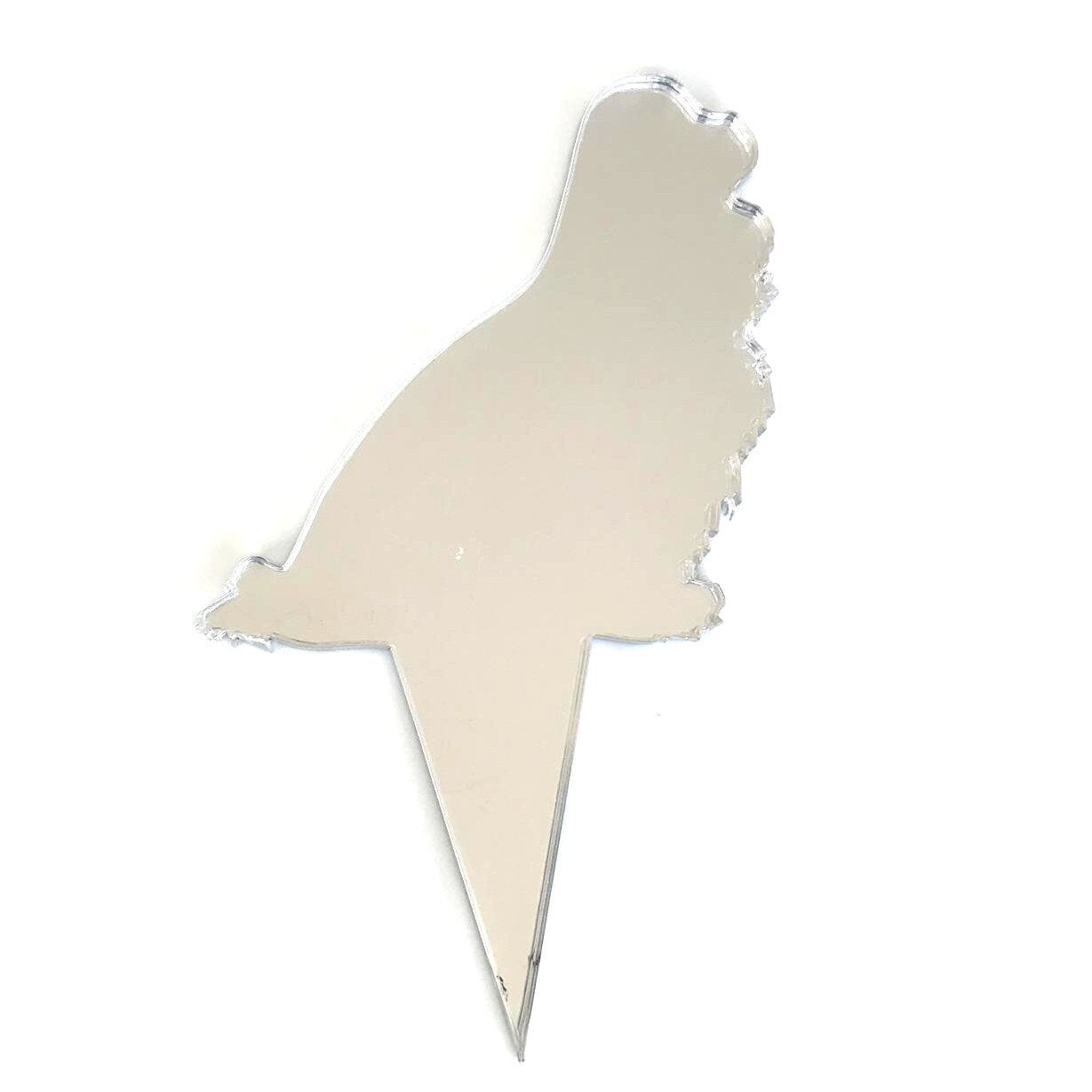King Charles Spaniel Shaped Cake Toppers