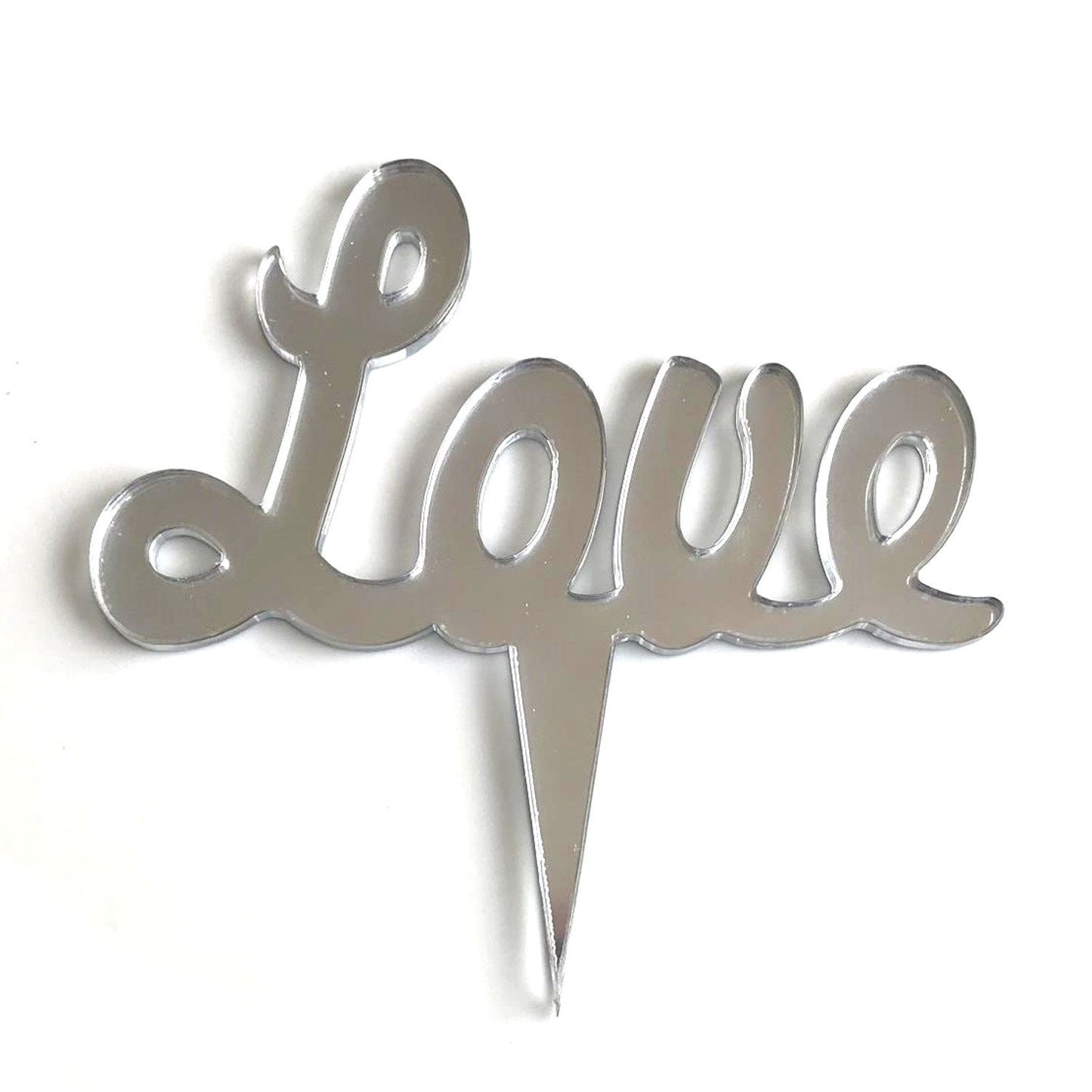 Unique Bespoke Cake Topper for Wedding & Celebration Cakes - Custom Designs - Colors - Reusable - Eco-Friendly