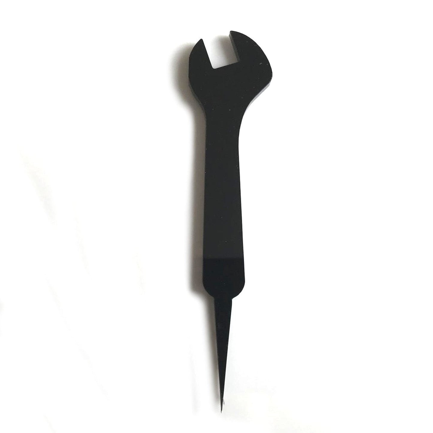 Spanner Cake Topper - Laser Cut Handyman Decor