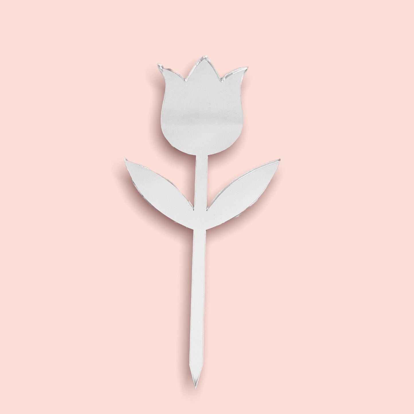 Flower Cake Toppers Bespoke Decoration