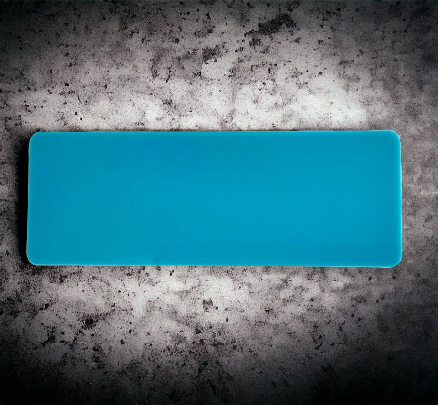Custom Acrylic Table Runner: Engraved, Colours