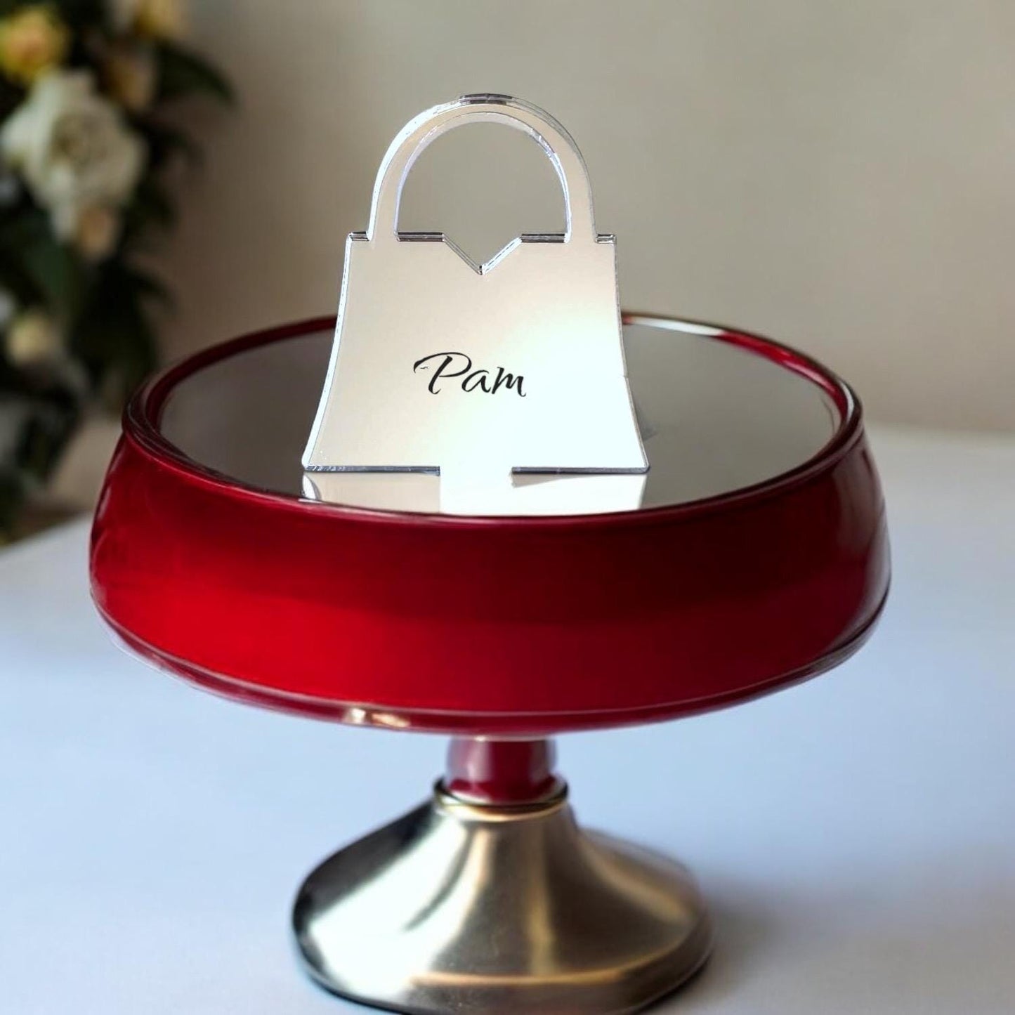 Handbag Cake Toppers: s