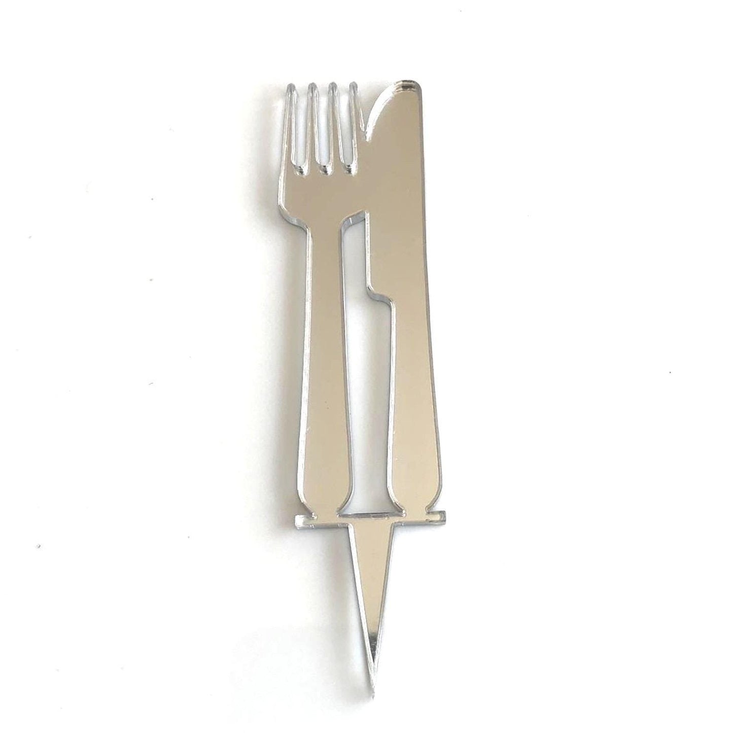 Custom Cake Topper – Laser Cut, Reusable, Eco-Friendly
