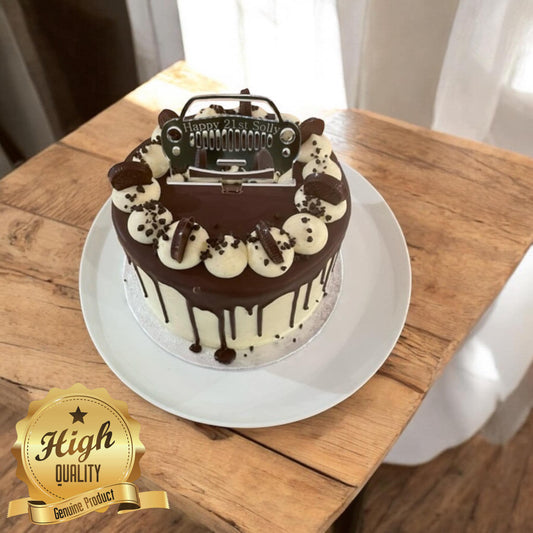 Car Cake Toppers Custom Sport Design