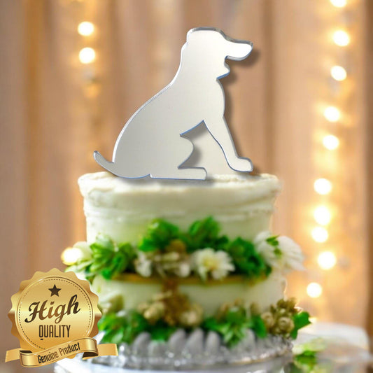 Beagle Dog Cake Toppers Puppy Party Decor