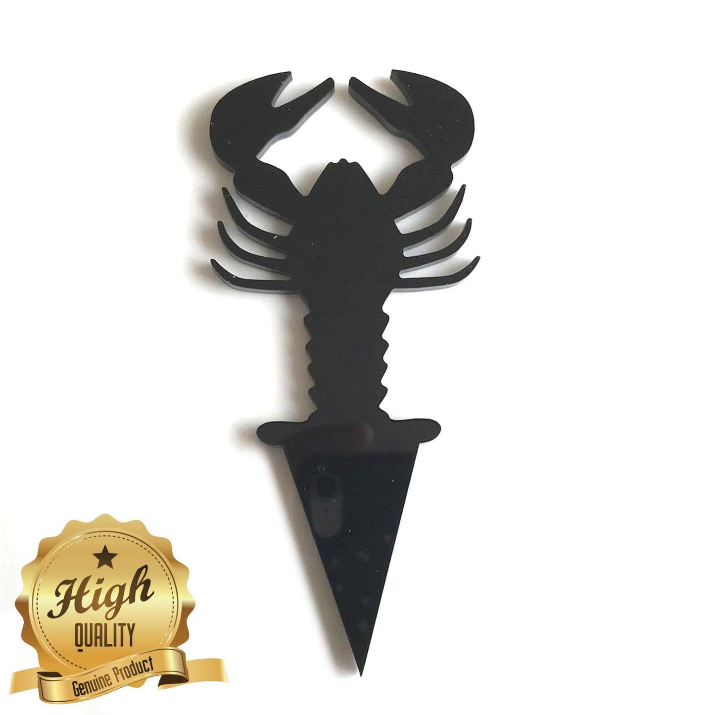 Lobster Cake Toppers