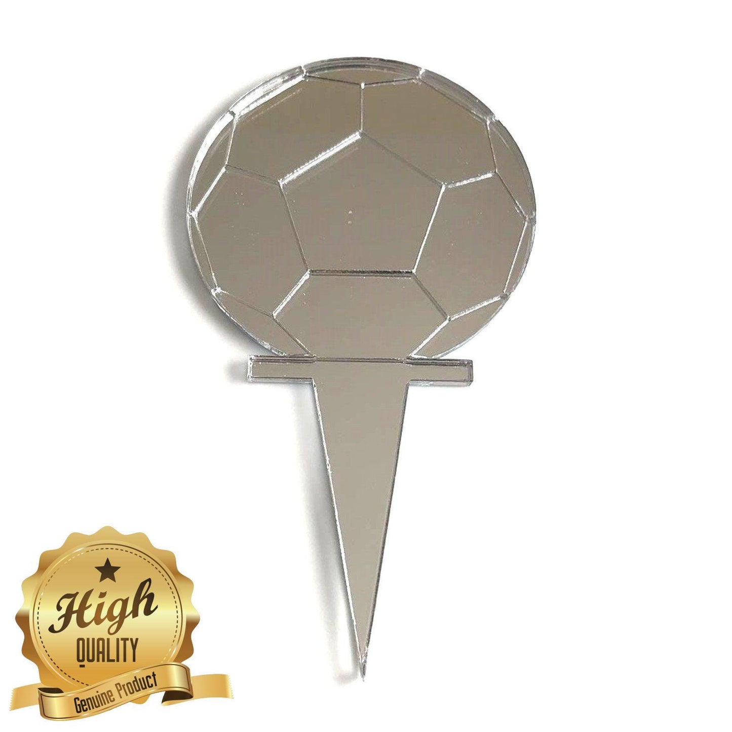Football Cake Toppers Sports Theme Party Decor