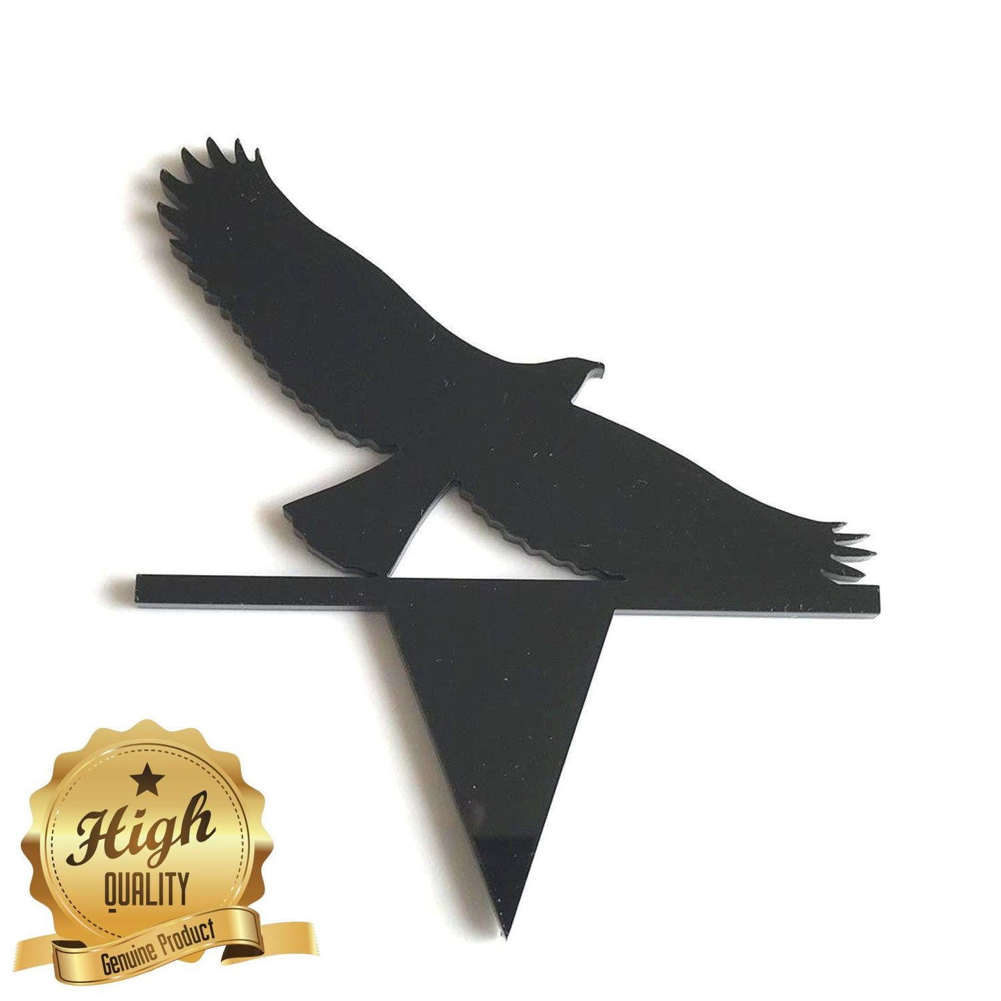 Eagle Cake Toppers Cupcake Toppers, Bespoke Style