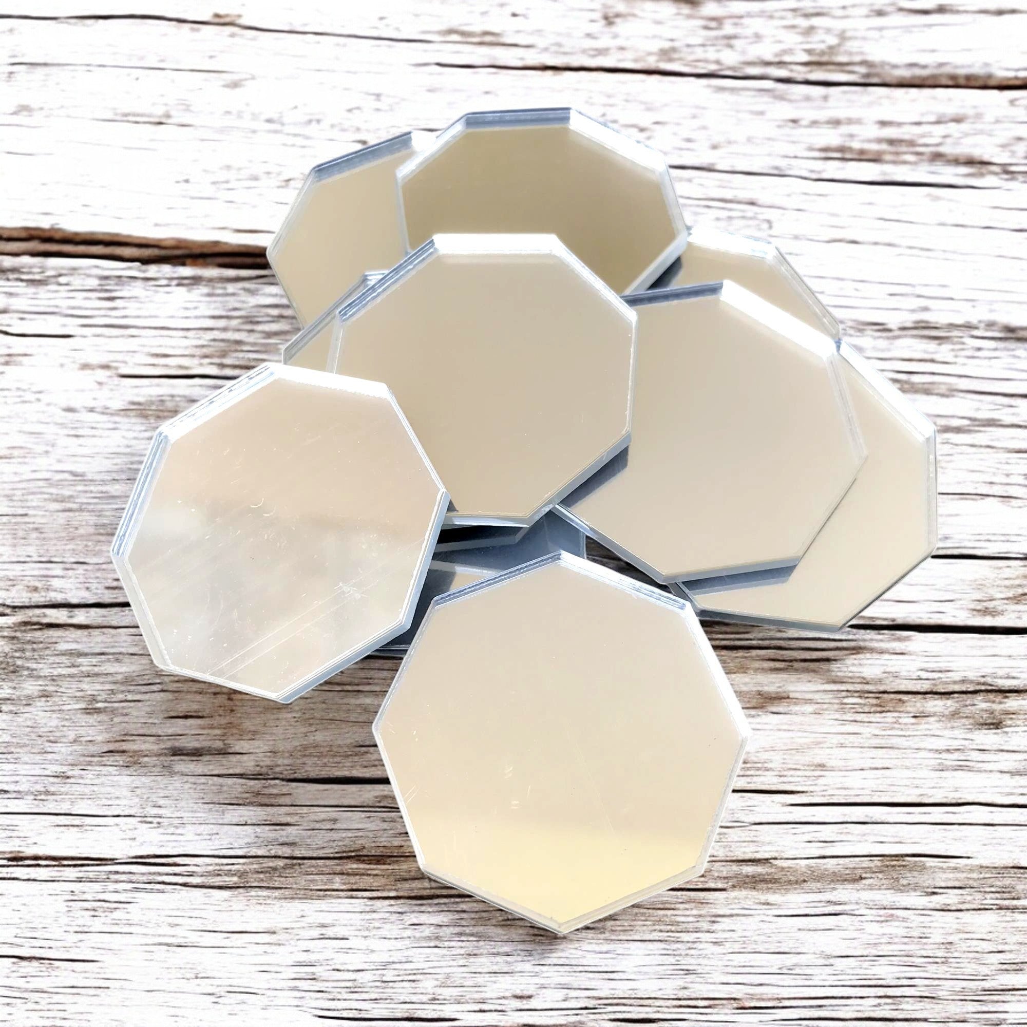 Octagon Crafting Sets | Creative DIY Kits by SuperCoolCreations