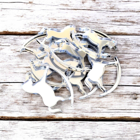 Rocking Horse Crafting Sets