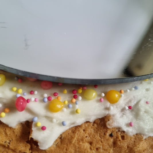 Miroir à gâteau selfie - Plusieurs options de taille (tailles et formes sur mesure)