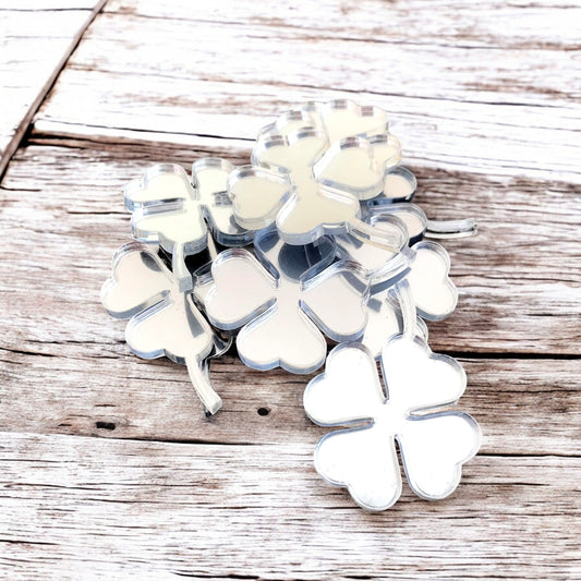 Ensembles d'artisanat de trèfle