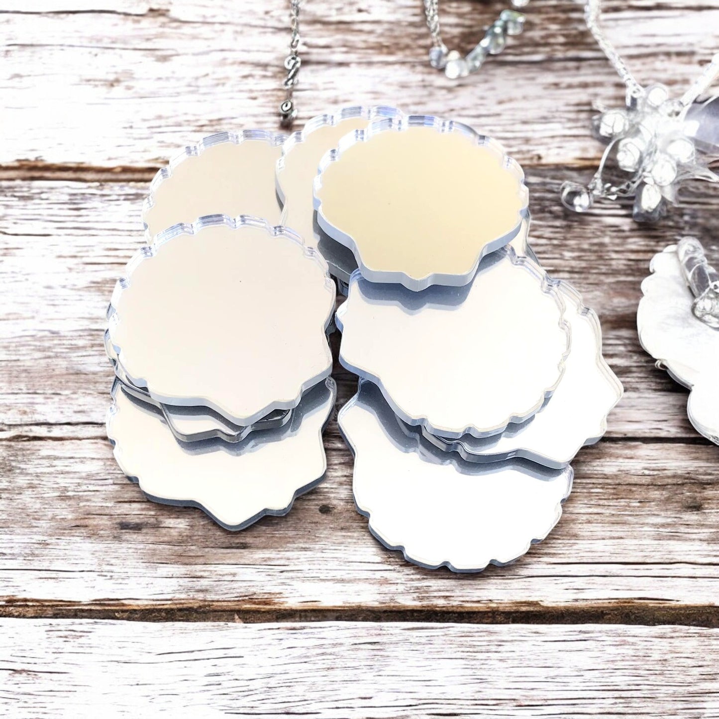 Ensembles de fabrication de coquillages