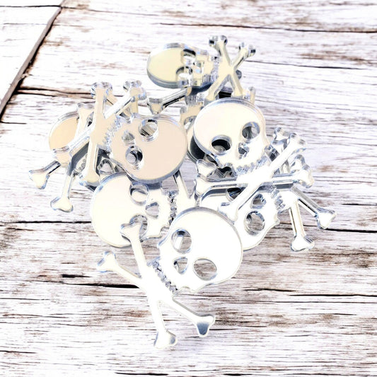 Skull and Crossbones Crafting Sets