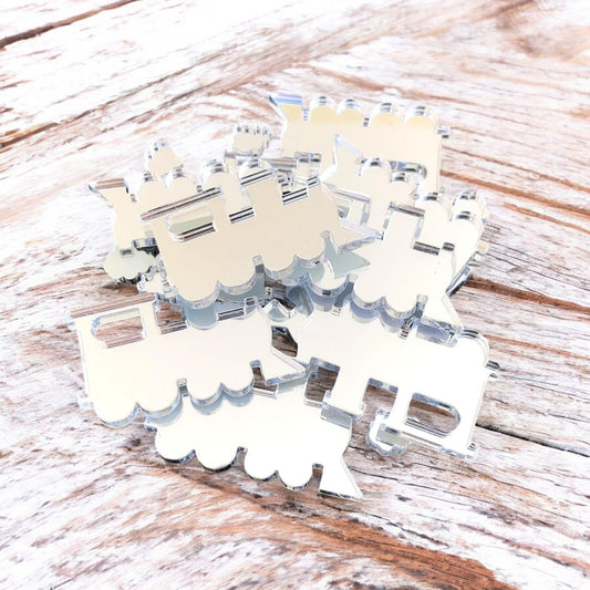 Steam Train Crafting Sets