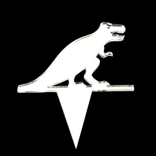 T-Rex Cake Toppers