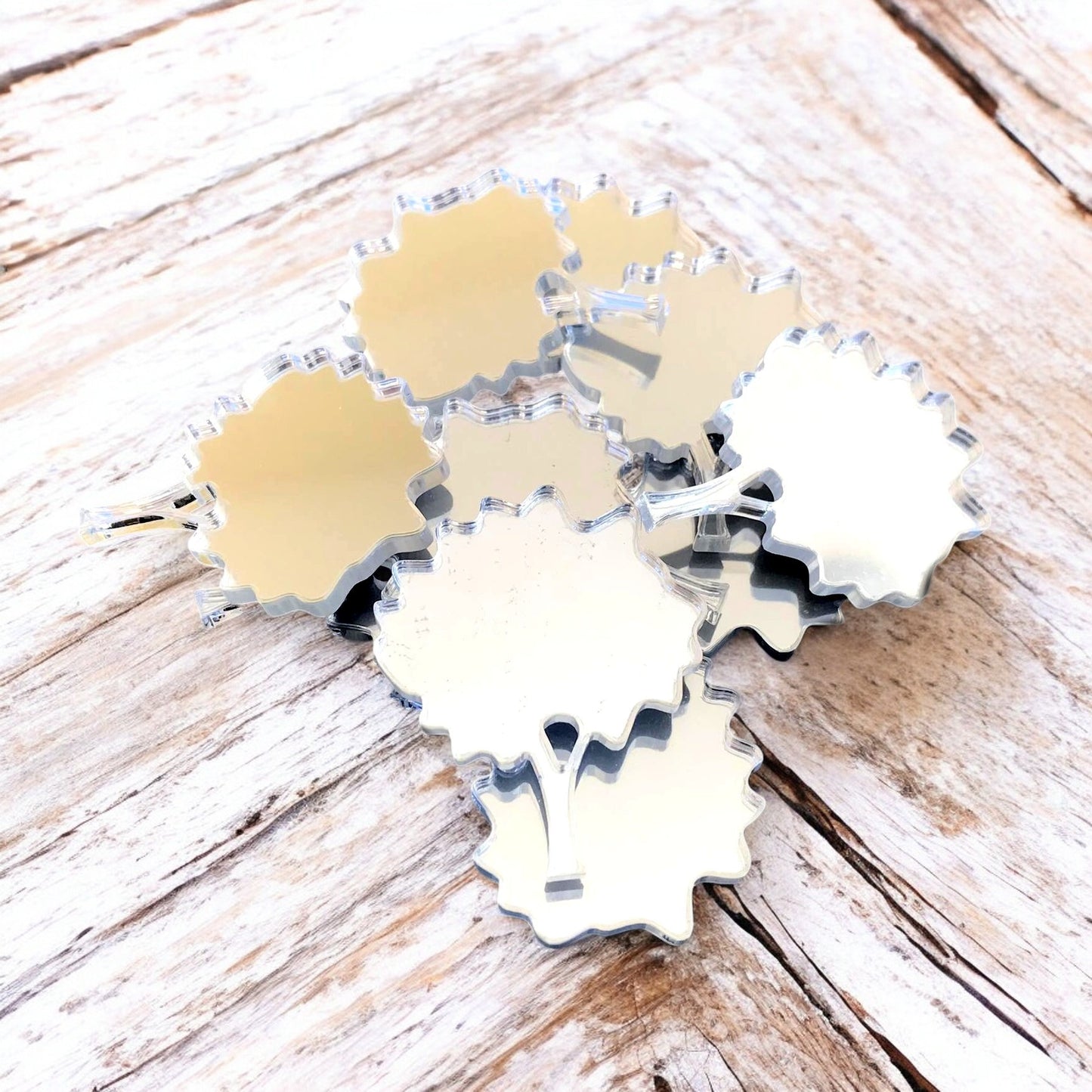 Ensembles de fabrication d'arbres