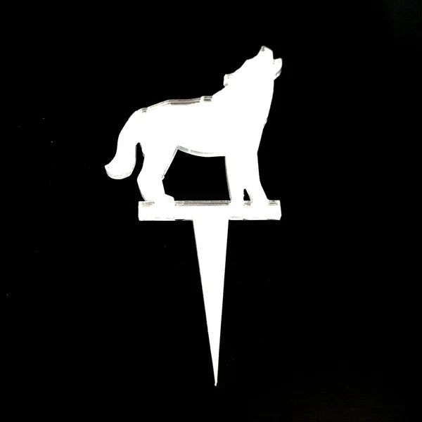 Barking Dog Cake Toppers