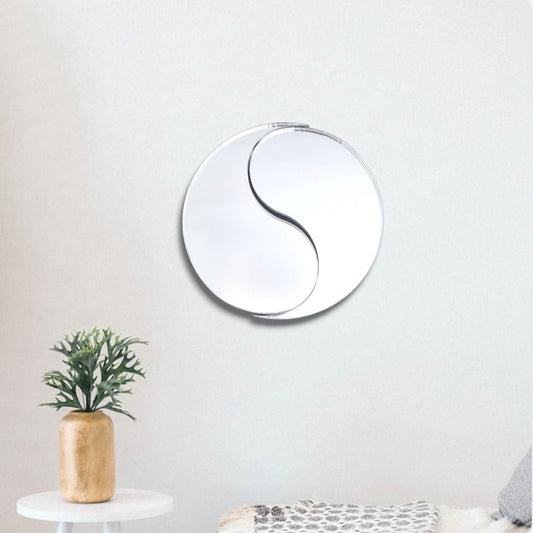 Yin & Yang Mirrors