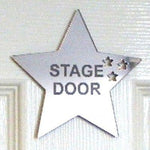 Personalised Star Door Sign