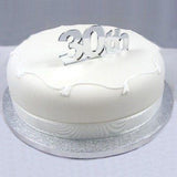 30th Birthday Cake Topper