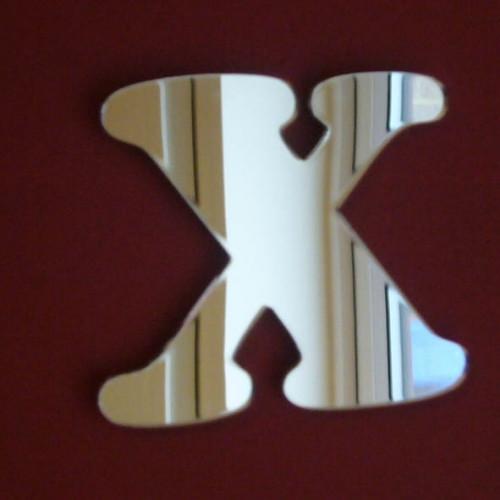 Funky Letter X