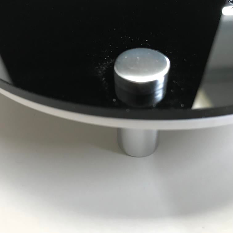 Plaques de maison ovales avec numéro et nom