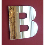 Contemporary Letter B