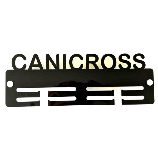 Canicross Medal Hanger