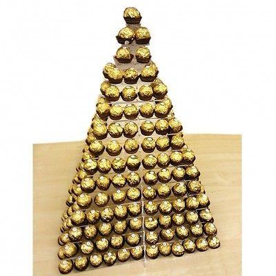 Square Rocher Display Stand