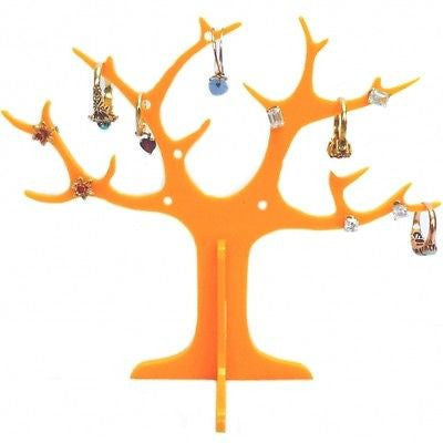 Acrylic Earring/Ring Tree