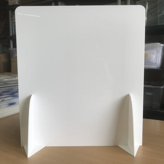 Écran de sécurité de comptoir anti-éternuements/toux