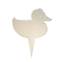 Rubber Duck Shaped Cake Toppers – SuperCoolCreations