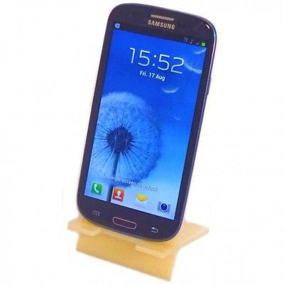 Cream Desktop Smart Phone/Mini Tablet Stand