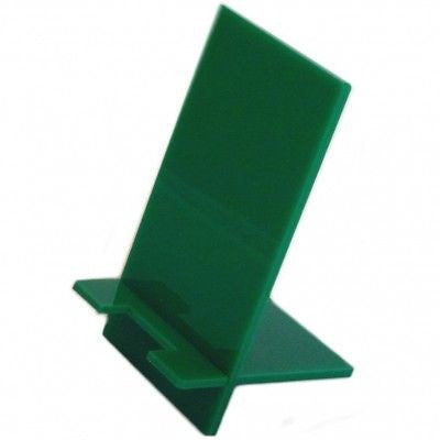 Green Desktop Smart Phone/Mini Tablet Stand