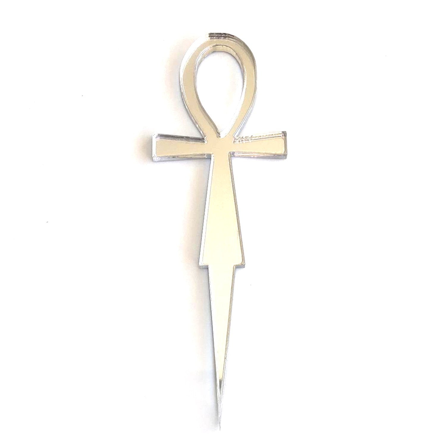 Ankh Cake Toppers