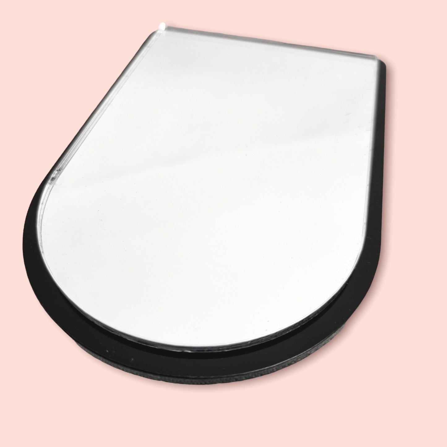 Arched Shaped Mirrors with a Colour Frame of your choice & Hooks